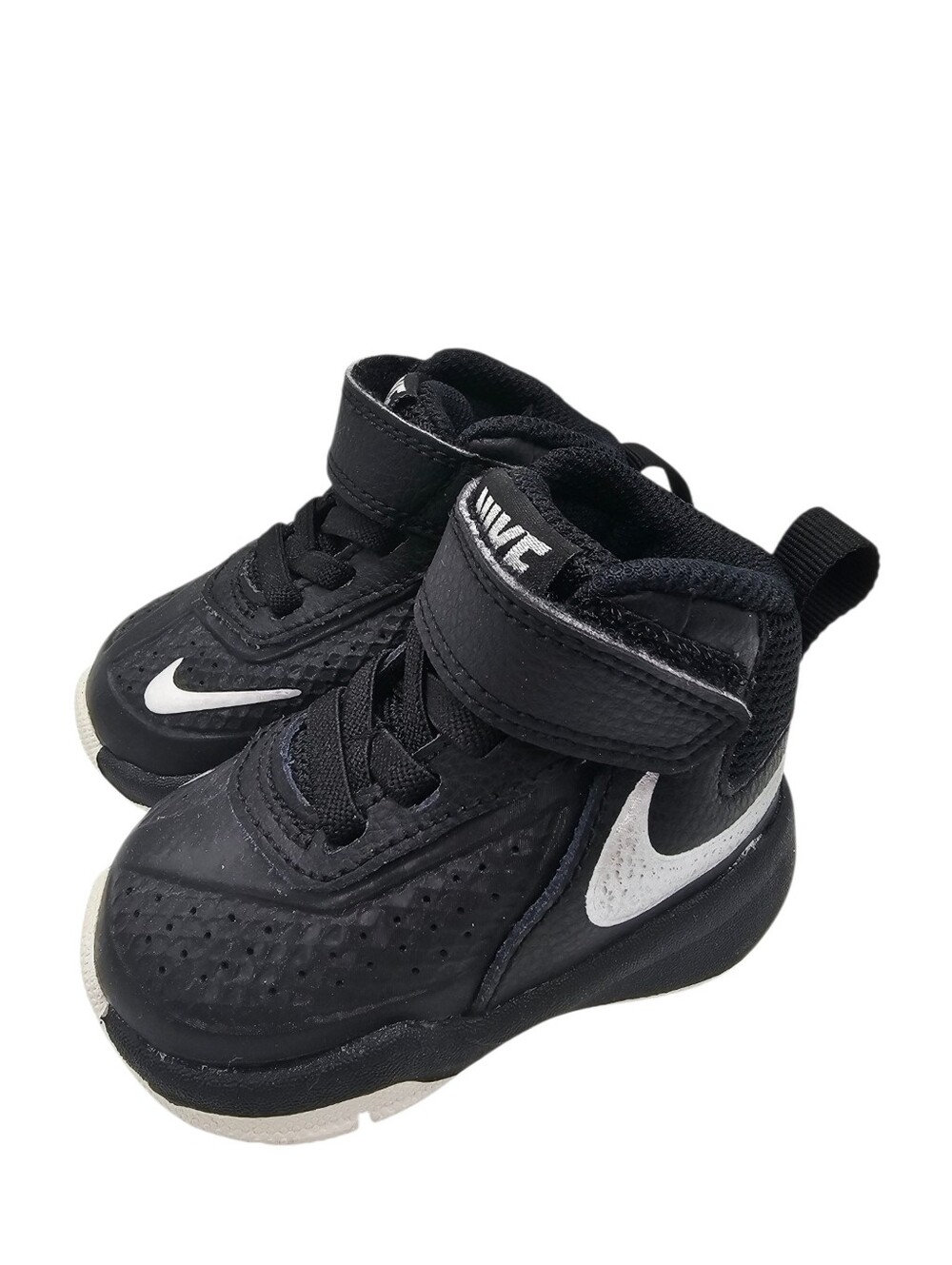 Nike Team Hustle D7 Baby Infant Shoes #748002-001